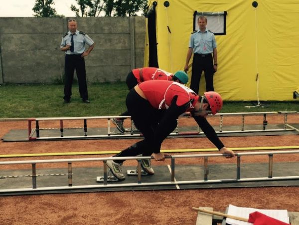 Majstrovstvá SR v hasičskom športe v Trnavskom kraji v plnom prúde Majstrovstvá SR v hasičskom športe v Trnavskom kraji v plnom prúde