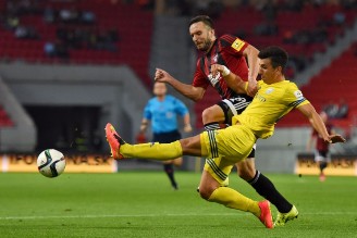 Spartak Trnava si priniesol z Michaloviec tri body Spartak Trnava si priniesol z Michaloviec tri body