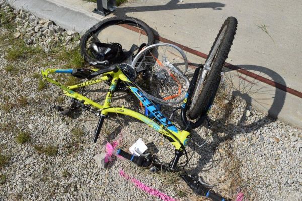 V obci Cífer zrazili 7-ročného cyklistu, je vo veľmi vážnom stave